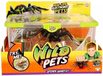Asmodee Wild Pets Spin speelgoedfiguur