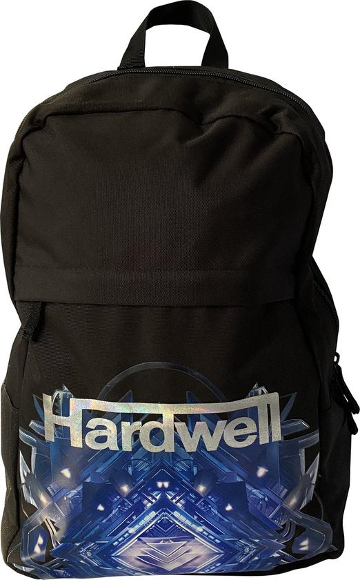 Hardwell Rugzak 26L - Zwart