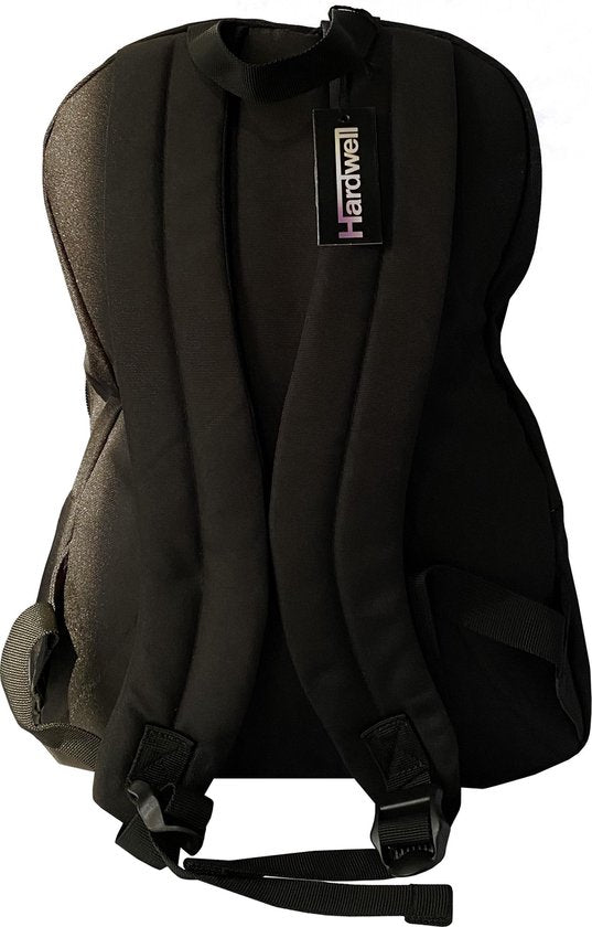 Hardwell Rugzak 26L - Zwart